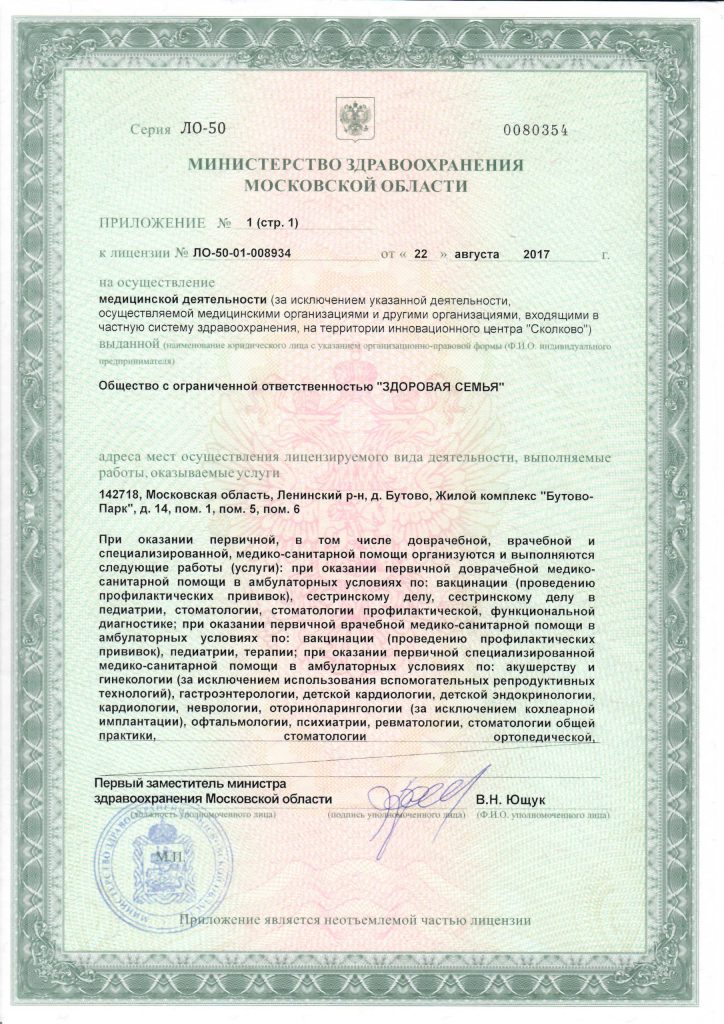 Лицензия — страница 3