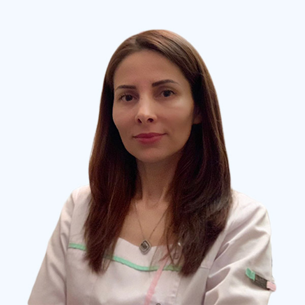 Билалова Лаура Баювовна