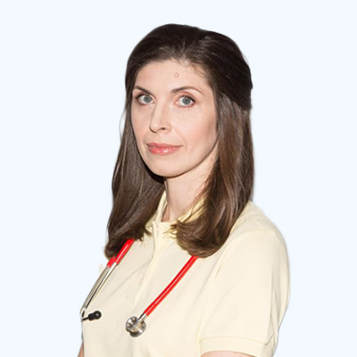 Парусникова Елена Александровна