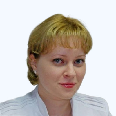 Политова Анна Петровна