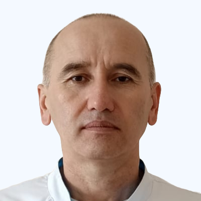 Джумаев Акрамджон Шарифович